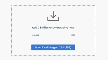 CSS Merge